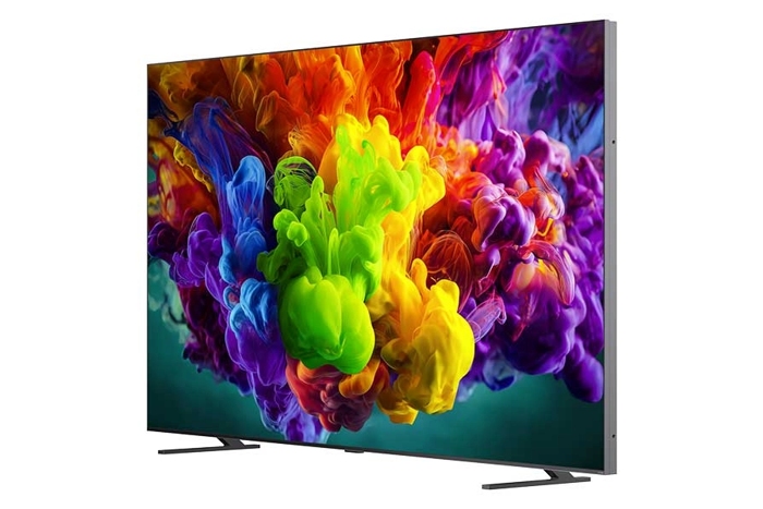 Smart Tivi QNED LG AI 4K 115 inch 115QNED90BS